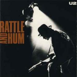 U2 Rattle And Hum Фирменный CD U2 Rattle And Hum Фирменный CD