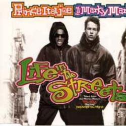 PRINCE ITAL JOE FEAT. MARKY MARK LIFE IN THE STREETS Фирменный CD PRINCE ITAL JOE FEAT. MARKY MARK LIFE IN THE STREETS Фирменный CD