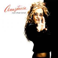 ANASTACIA NOT THAT KIND Фирменный CD ANASTACIA NOT THAT KIND Фирменный CD