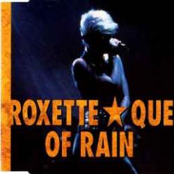 ROXETTE QUEEN OF RAIN Фирменный CD ROXETTE QUEEN OF RAIN Фирменный CD