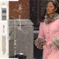 JENNIFER LOPEZ featuring LL COOL J ALL I HAVE Фирменный CD JENNIFER LOPEZ featuring LL COOL J ALL I HAVE Фирменный CD