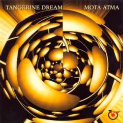 TANGERINE DREAM Mota Atma Фирменный CD TANGERINE DREAM Mota Atma Фирменный CD
