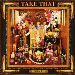 TAKE THAT Nobody Else Фирменный CD TAKE THAT Nobody Else Фирменный CD