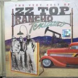 ZZ TOP Rancho Texicano: The Very Best Of ZZ Top Фирменный CD ZZ TOP Rancho Texicano: The Very Best Of ZZ Top Фирменный CD