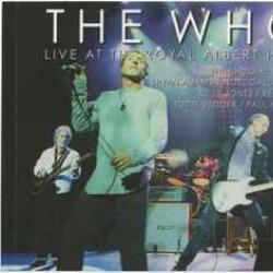 WHO Live At The Royal Albert Hall Фирменный CD WHO Live At The Royal Albert Hall Фирменный CD