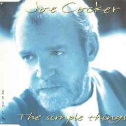 JOE COCKER THE SIMPLE THINGS Фирменный CD JOE COCKER THE SIMPLE THINGS Фирменный CD