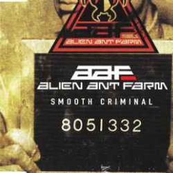 ALIEN ANT FARM SMOOTH CRIMINAL Фирменный CD ALIEN ANT FARM SMOOTH CRIMINAL Фирменный CD