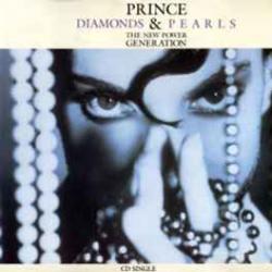 PRINCE & THE NEW POWER GENERATION DIAMONDS & PEARLS Фирменный CD PRINCE & THE NEW POWER GENERATION DIAMONDS & PEARLS Фирменный CD