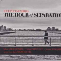 Joseph Tawadros The Hour Of Separation Фирменный CD Joseph Tawadros The Hour Of Separation Фирменный CD