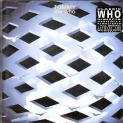 WHO TOMMY Фирменный CD WHO TOMMY Фирменный CD