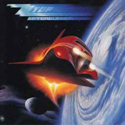 ZZ TOP AFTERBURNER Фирменный CD ZZ TOP AFTERBURNER Фирменный CD