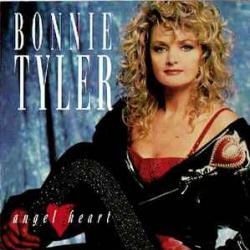 BONNIE TYLER ANGEL HEART Фирменный CD BONNIE TYLER ANGEL HEART Фирменный CD