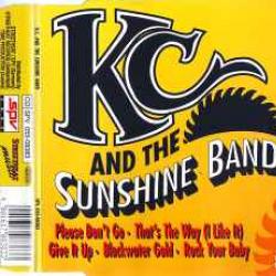 KC AND THE SUNSHINE BAND ORIGINALS & REMIXES Фирменный CD KC AND THE SUNSHINE BAND ORIGINALS & REMIXES Фирменный CD
