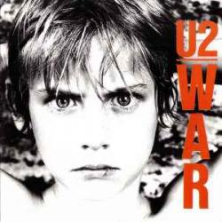 U2 WAR Фирменный CD U2 WAR Фирменный CD