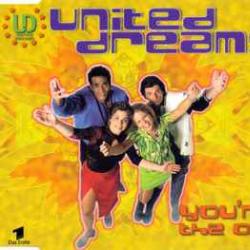 UNITED DREAMS YOU'RE THE ONE Фирменный CD UNITED DREAMS YOU'RE THE ONE Фирменный CD