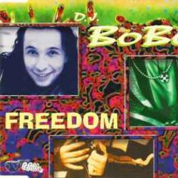 D.J. BOBO FREEDOM Фирменный CD D.J. BOBO FREEDOM Фирменный CD