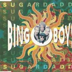 BINGOBOYS SUGARDADDY Фирменный CD BINGOBOYS SUGARDADDY Фирменный CD
