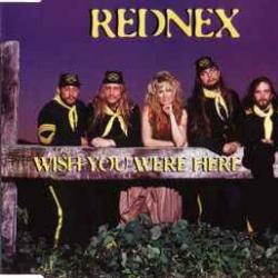 REDNEX WISH YOU WERE HERE Фирменный CD REDNEX WISH YOU WERE HERE Фирменный CD