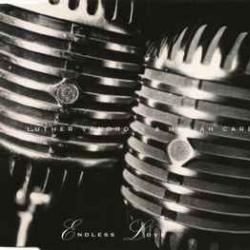 LUTHER VANDROSS & MARIAH CAREY ENDLESS LOVE Фирменный CD LUTHER VANDROSS & MARIAH CAREY ENDLESS LOVE Фирменный CD