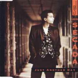JON SECADA JUST ANOTHER DAY Фирменный CD JON SECADA JUST ANOTHER DAY Фирменный CD