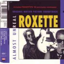 ROXETTE ALMOST UNREAL Фирменный CD ROXETTE ALMOST UNREAL Фирменный CD