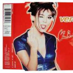 VERONA KISS Фирменный CD VERONA KISS Фирменный CD