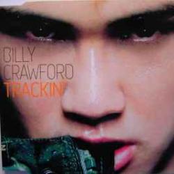 BILLY CRAWFORD TRACKIN' Фирменный CD BILLY CRAWFORD TRACKIN' Фирменный CD