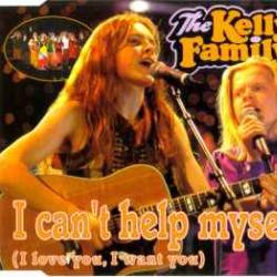 KELLY FAMILY I CAN'T HELP MYSELF (I LOVE YOU, I WANT YOU) Фирменный CD KELLY FAMILY I CAN'T HELP MYSELF (I LOVE YOU, I WANT YOU) Фирменный CD