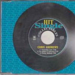 CHRIS ANDREWS YESTERDAY MAN Фирменный CD CHRIS ANDREWS YESTERDAY MAN Фирменный CD