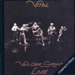 VAN DER GRAAF GENERATOR VITAL Фирменный CD VAN DER GRAAF GENERATOR VITAL Фирменный CD