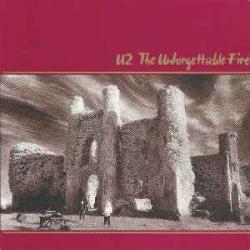 U2 UNFORGETTABLE FIRE Фирменный CD U2 UNFORGETTABLE FIRE Фирменный CD