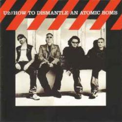 U2 How To Dismantle An Atomic Bomb Фирменный CD U2 How To Dismantle An Atomic Bomb Фирменный CD
