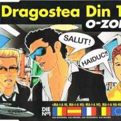O-ZONE DRAGOSTEA DIN TEI Фирменный CD O-ZONE DRAGOSTEA DIN TEI Фирменный CD