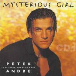PETER ANDRE feat. BUBBLER RANX MYSTERIOUS GIRL Фирменный CD PETER ANDRE feat. BUBBLER RANX MYSTERIOUS GIRL Фирменный CD