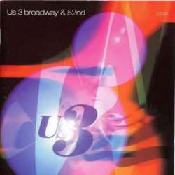 US3 Broadway & 52nd Фирменный CD US3 Broadway & 52nd Фирменный CD