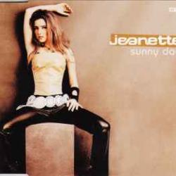 JEANETTE SUNNY DAY Фирменный CD JEANETTE SUNNY DAY Фирменный CD