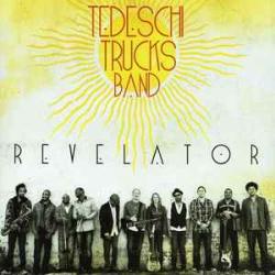 Tedeschi Trucks Band Revelator Фирменный CD Tedeschi Trucks Band Revelator Фирменный CD