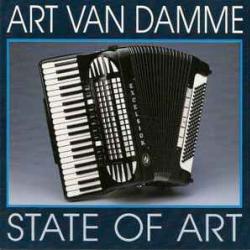 Art Van Damme State Of Art Фирменный CD Art Van Damme State Of Art Фирменный CD