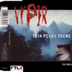 VYPER TWIN PEAKS THEME - THE DREAM MIXES Фирменный CD VYPER TWIN PEAKS THEME - THE DREAM MIXES Фирменный CD