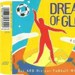 ALLISON DREAMS OF GLORY Фирменный CD ALLISON DREAMS OF GLORY Фирменный CD