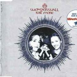 WONDERWALL JUST MORE Фирменный CD WONDERWALL JUST MORE Фирменный CD