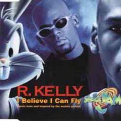 R. Kelly I BELIEVE I CAN FLY Фирменный CD R. Kelly I BELIEVE I CAN FLY Фирменный CD