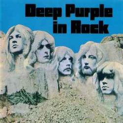 DEEP PURPLE IN ROCK Фирменный CD DEEP PURPLE IN ROCK Фирменный CD