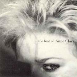 ANNE CLARK The Best Of Anne Clark Фирменный CD ANNE CLARK The Best Of Anne Clark Фирменный CD