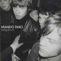MANDO DIAO Bring 'Em In Фирменный CD MANDO DIAO Bring 'Em In Фирменный CD