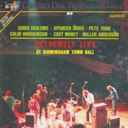 Chris Farlowe, Spencer Davis, Pete York, Colin Hodgkinson, Zoot Money, Miller Anderson Extremely Live At Birmingham Town Hall Фирменный CD Chris Farlowe, Spencer Davis, Pete York, Colin Hodgkinson, Zoot Money, Miller Anderson Extremely Live At Birmingham Town Hall Фирменный CD