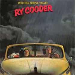 RY COODER Into The Purple Valley Фирменный CD RY COODER Into The Purple Valley Фирменный CD
