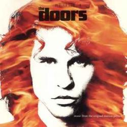 DOORS The Doors (Music From The Original Motion Picture) Фирменный CD DOORS The Doors (Music From The Original Motion Picture) Фирменный CD