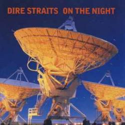 DIRE STRAITS ON THE NIGHT Фирменный CD DIRE STRAITS ON THE NIGHT Фирменный CD