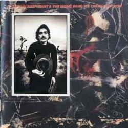 Captain Beefheart & The Magic Band Ice Cream For Crow Фирменный CD Captain Beefheart & The Magic Band Ice Cream For Crow Фирменный CD